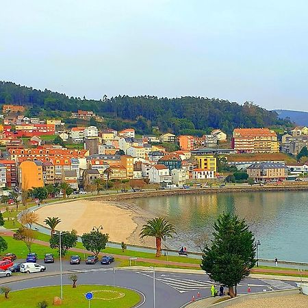 Apartamento Con Vistas Al Mar, Costa Da Morte เซ ภายนอก รูปภาพ