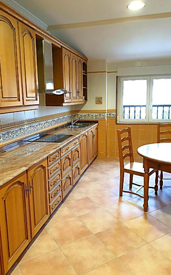 Apartamento Con Vistas Al Mar, Costa Da Morte เซ ภายนอก รูปภาพ