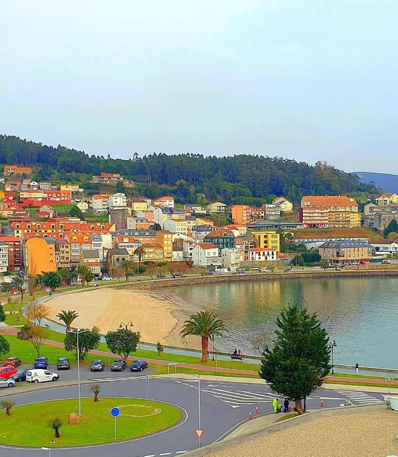 Apartamento Con Vistas Al Mar, Costa Da Morte เซ ภายนอก รูปภาพ